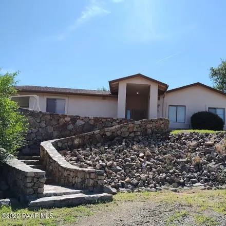 Buy this 3 bed house on 4341 North Saratoga Drive in Prescott Valley, AZ 86314