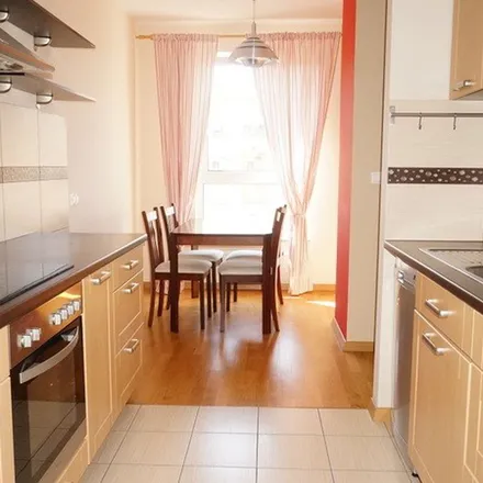 Rent this 2 bed apartment on Bukowińska 22A in 02-703 Warsaw, Poland