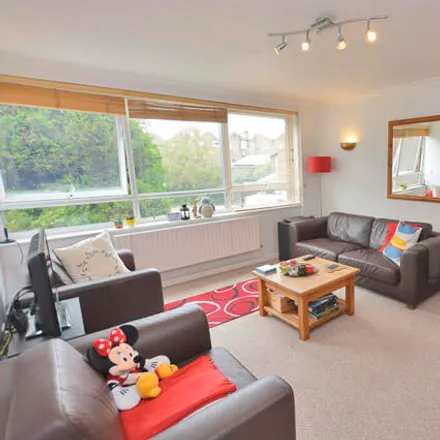 Rent this 2 bed apartment on St Andrew's Court in London, SW18 3QF