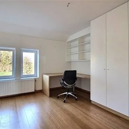 Rent this 3 bed apartment on Rue du Chainia 49 in 5081 Meux, Belgium
