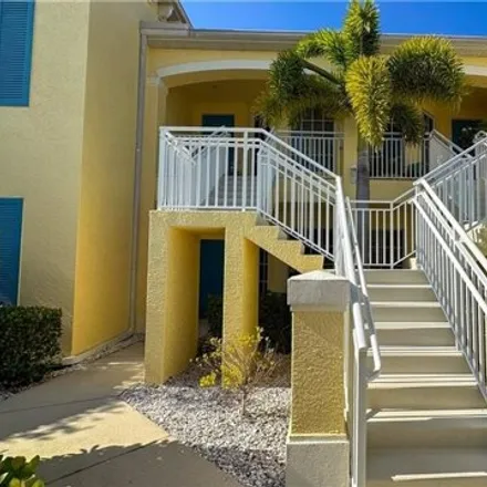 Rent this 2 bed condo on 14522 Abaco Lakes Drive in Lee County, FL 33908