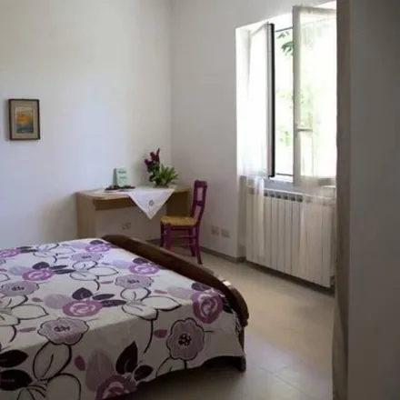 Rent this 3 bed house on Sesta Godano in La Spezia, Italy