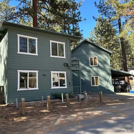Buy this 5 bed house on 3117 Pasadena Avenue in Al Tahoe, South Lake Tahoe
