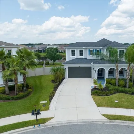 Buy this 4 bed house on 28997 Revaro Ln in Wesley Chapel, Florida