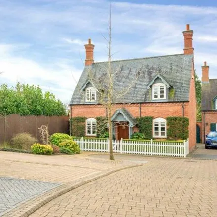 Buy this 4 bed house on Holt View in Great Easton, LE16 8TN