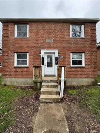 Buy this 4 bed house on 152 Laura Avenue in North Riverdale, Dayton