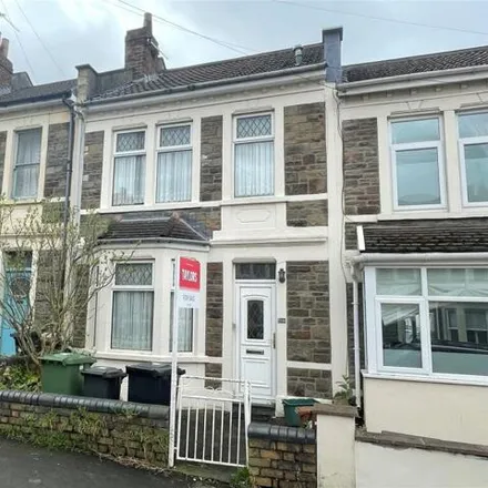 Buy this 2 bed townhouse on 33 Sandown Road in Bristol, BS4 3PL
