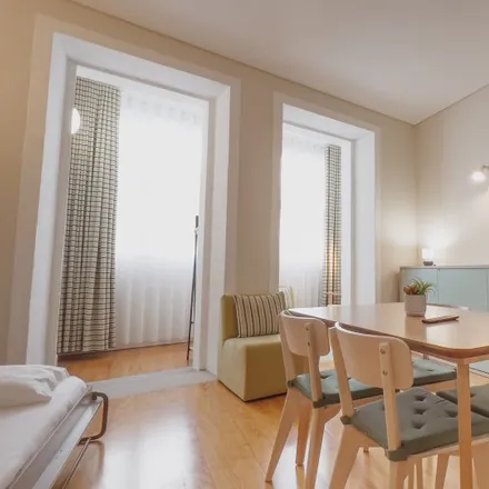 Rent this studio apartment on Coliseu do Porto in Rua de Passos Manuel 137, 4000-385 Porto