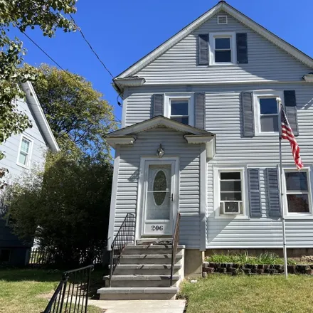 Rent this 3 bed house on 206 Sanford Avenue in Dunellen, Middlesex County