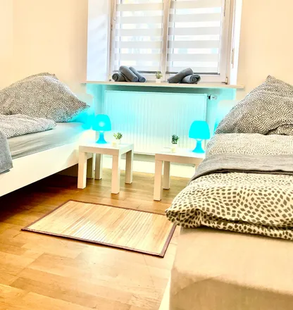 Rent this 4 bed apartment on Schwabenstraße 45 in 90459 Nuremberg, Germany