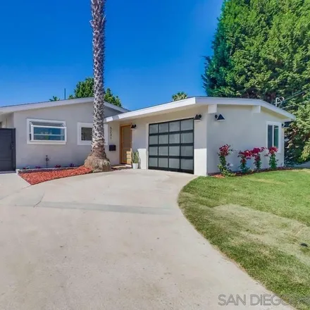 Rent this 4 bed house on 5231 Channing Street in San Diego, CA 92117