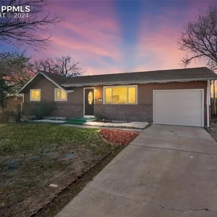Buy this 4 bed house on 3481 Galley Road in Colorado Springs, CO 80909