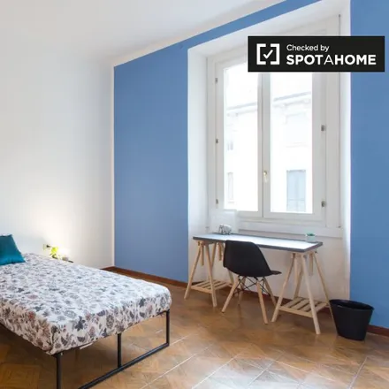 Rent this 3 bed room on Via Pietro Pomponazzi in 20136 Milan MI, Italy