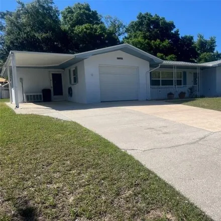 Buy this 3 bed house on 889 Longfellow Terrace in Citrus County, FL 34450