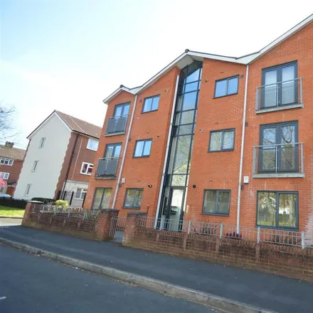 Rent this 2 bed apartment on 7 Loxford Street in Manchester, M15 6GH