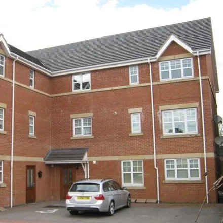 Rent this 2 bed room on Arden Grove Car Park in Arden Grove, Langley Village