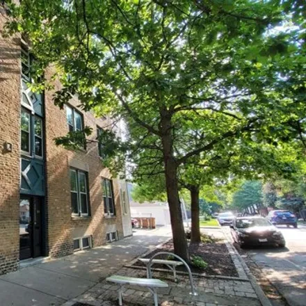 Rent this 1 bed apartment on 2611 West George Street in Chicago, IL 60618