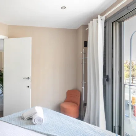 Rent this 3 bed apartment on Plaça de la Universitat in 08001 Barcelona, Spain