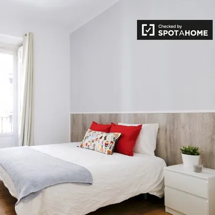Rent this 8 bed room on Madrid in Gilmar, Calle de Carranza