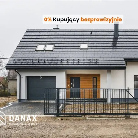 Buy this studio house on Jana Pawła II 30 in 32-082 Zelków, Poland