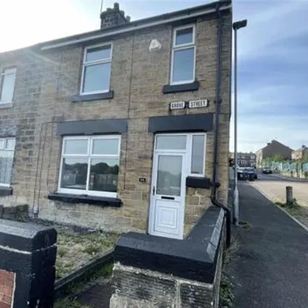 Buy this 3 bed house on CK Beckett Stand in Grove Street, Barnsley