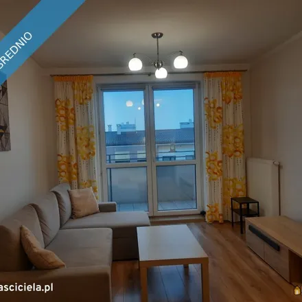 Rent this 2 bed apartment on Jarosława Iwaszkiewicza 50 in 55-200 Oława, Poland