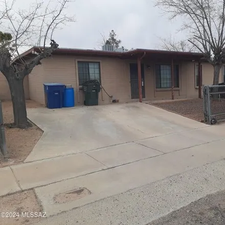 Image 2 - 2398 East Highland Drive, Tucson, AZ 85706, USA - House for sale