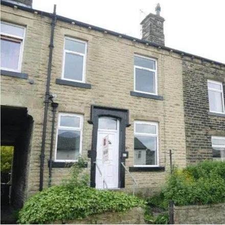 Rent this 2 bed townhouse on Harrogate Street in Bradford, BD3 0LE