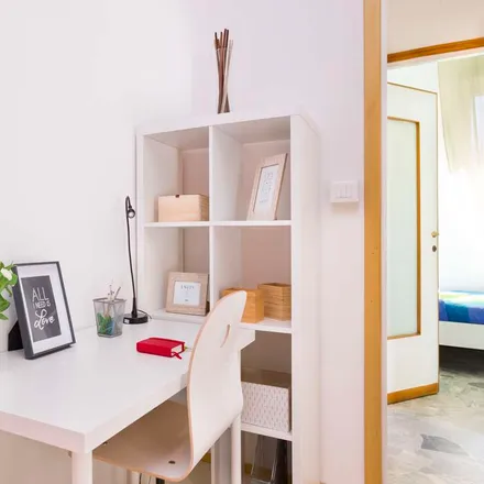 Rent this 4 bed room on Via Salvatore Barzilai in 14, 20146 Milan MI