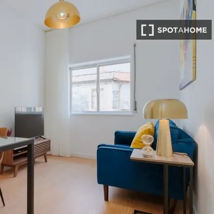 Rent this studio apartment on Moto spazio in Rua de Camões, 4000-376 Porto