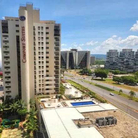 Rent this 1 bed apartment on Nobile Suítes in SHN Quadra 4, Setor Hoteleiro Norte