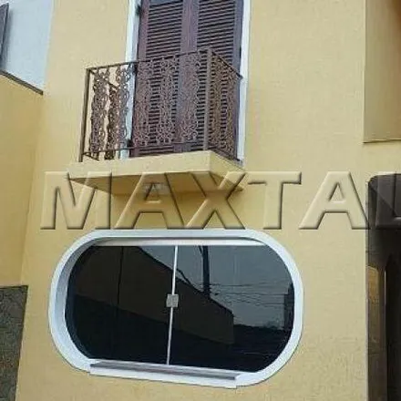 Buy this 3 bed house on Guarajá Residence in Rua Guarajá 352, Vila Mazzei