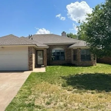 Rent this 3 bed house on 2231 92nd Street in Lubbock, TX 79423