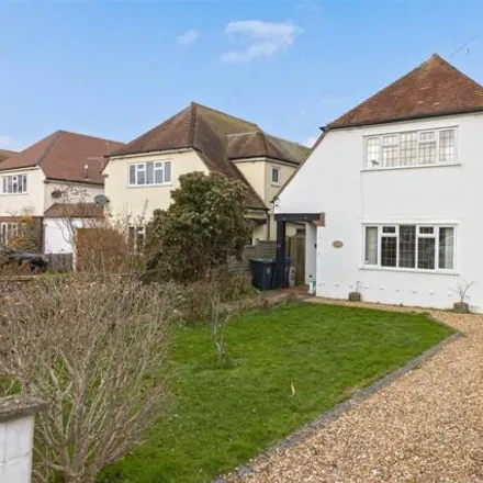 Buy this 4 bed house on Drummond Road in Goring-by-Sea, BN12 4DX