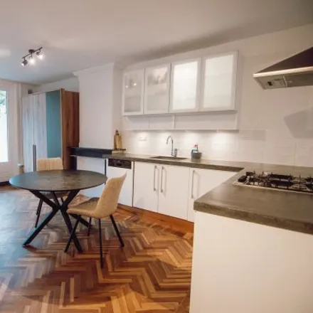 Rent this 2 bed apartment on Eerste Oosterparkstraat 31-4 in 1091 GT Amsterdam, Netherlands