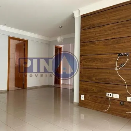 Rent this 3 bed apartment on Avenida T-51 in Setor Bueno, Goiânia - GO