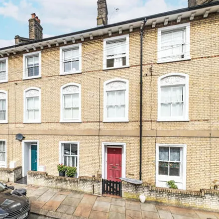 Buy this 3 bed townhouse on Broughton Street in London, SW8 3QP