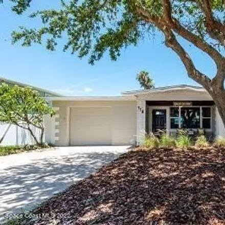 Rent this 3 bed house on 134 East Osceola Lane in Cocoa Beach, FL 32931