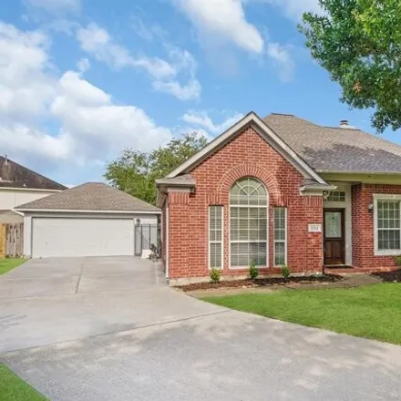 Buy this 3 bed house on 2798 Marble Creek Drive in Pearland, TX 77581