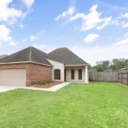 Buy this 3 bed house on 13144 Montrose North Drive in Livingston Parish, LA 70726
