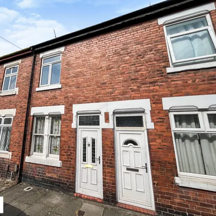 Rent this 2 bed townhouse on Lime Street in Stoke, ST4 4EH