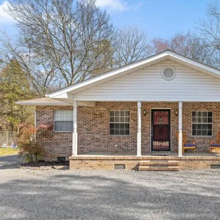 Buy this 2 bed house on 1535 Thrasher Pike in Soddy-Daisy, TN 37343