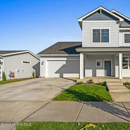 Buy this 4 bed house on North Benham Road in Post Falls, ID 83854