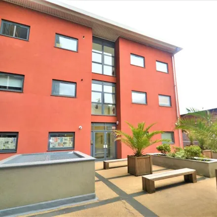 Rent this 2 bed apartment on Rohpharm Pharmacy in 212 Plaistow Road, London