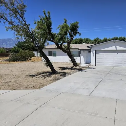 Buy this 2 bed house on 13349 Cactus Drive in Desert Hot Springs, CA 92240