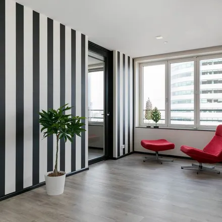Image 2 - Montevideo, Antoine Platekade, 3072 MJ Rotterdam, Netherlands - Apartment for rent