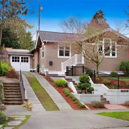 Buy this 3 bed house on 2733 49th Avenue Southwest in Seattle, WA 98116