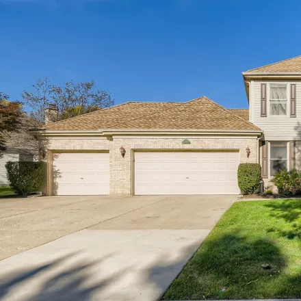 Buy this 4 bed house on 1250 Saint Claire Place in Schaumburg, IL 60173