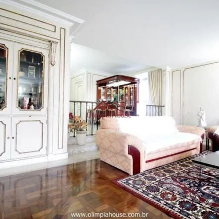 Buy this 4 bed apartment on Edifício Flor de Liz in Rua Peixoto Gomide 912, Cerqueira César