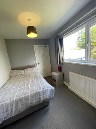 Rent this 1 bed room on Haslam Road in New Rossington, DN11 0LX